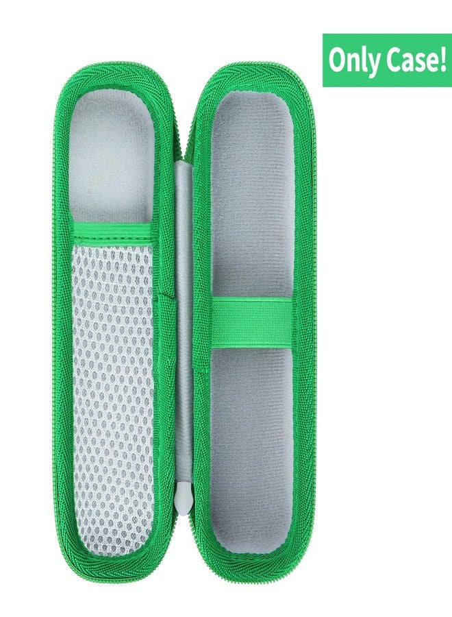 Peyyargo Storage Case Compatible with Leapfrog LeapReader System Learn-to-Read (Green) - Image 2
